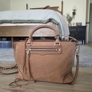 Rebecca Minkoff Regan Satchel Tote